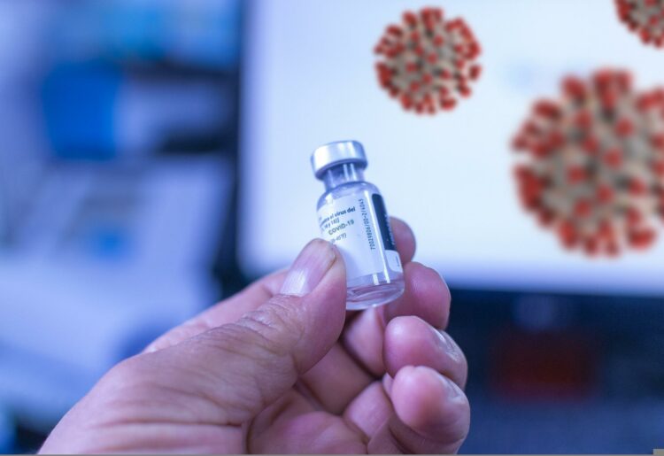 The NHS has launched its autumn booster campaign for covid vaccines Picture: fernando zhiminaicela from Pixabay