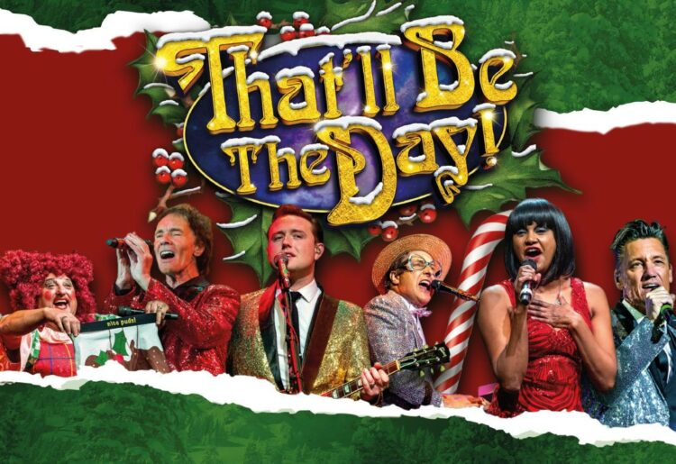 That'll Be The Day will bring its Christmas show to The Hexagon this November