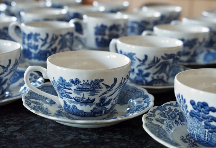 A vintage tea party will be held in Woodley on Sunday, October 23 Picture:  PandaBearPhotographyWales from Pixabay