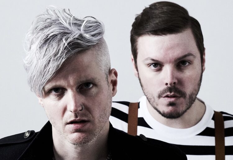 The Virginmarys will be at The Face Bar on Sunday, October 16