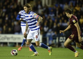 Reading v Norwich City