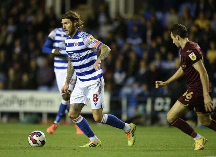 Reading v Norwich City