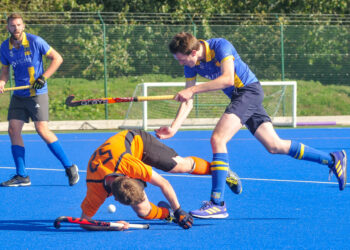 Sonning 1s v Phoenix Reading 1s
