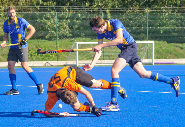 Sonning 1s v Phoenix Reading 1s