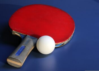 Table tennis