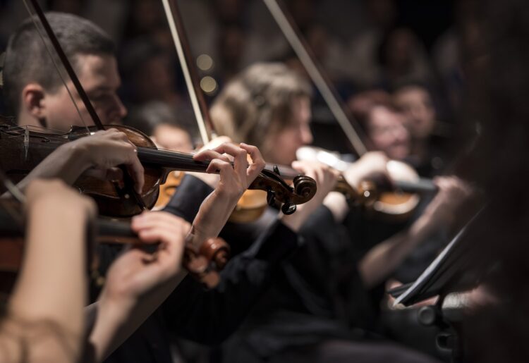 Two concerts in one day from Reading's APO. Picture: Pexels via Pixabay