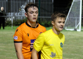Wokingham & Emmbrook v Ascot United Pictures: Andrew Batt