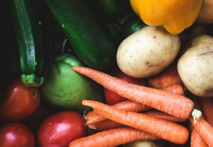 The Whitley Community Development Association's Community Larder will ensure residents are able to eat fresh fruit and vegetables at an affordable price. Picture: Marisol Benitez