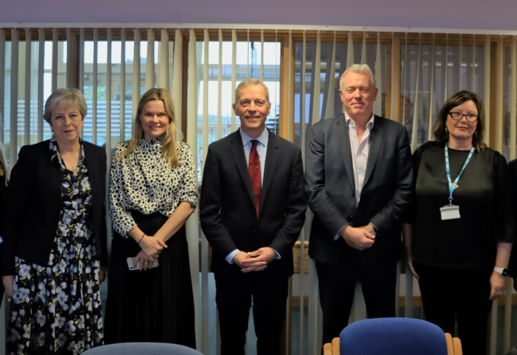 Picture: Royal Berkshire NHS Foundation Trust
