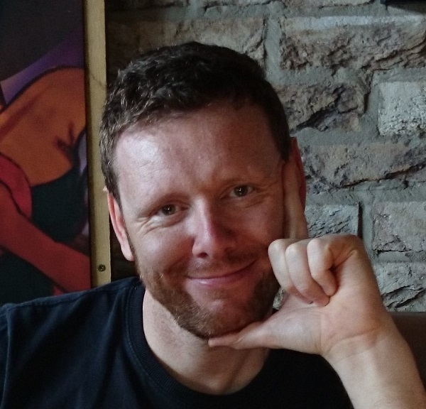 Neil Morris, 45, was a neighbour of Mr Richards' who was killed as a result of the Arson. Picture: By kind courtesy of the family of Neil Morris.