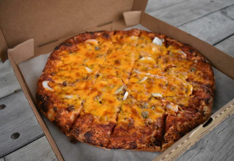 Foodhub offers a range of takeaway options for delivery, including pizza Picture: Amberrose Nelson from Pixabay