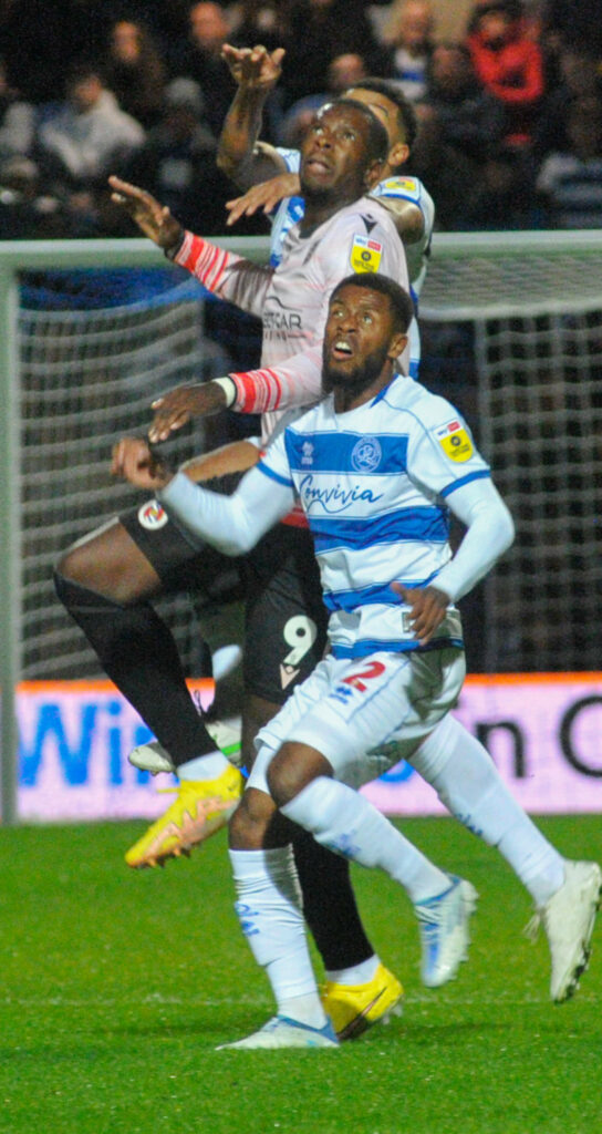 QPR v Reading Pictures: Steve Smyth
