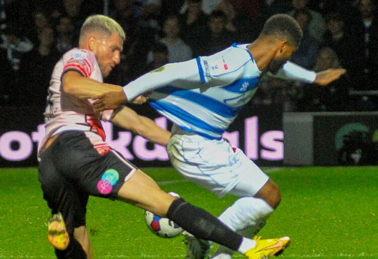 QPR v Reading Pictures: Steve Smyth