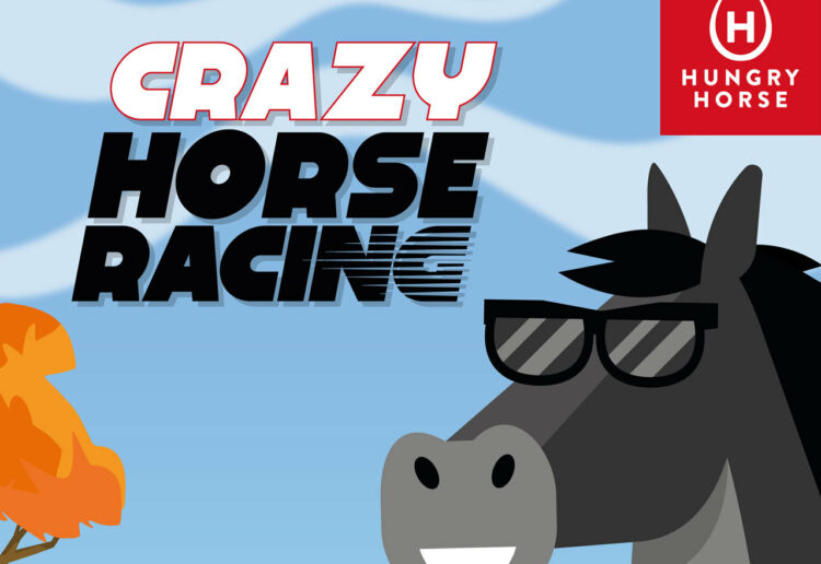 Crazy Horse Racing is a new game from Hungry Horse pubs running across October