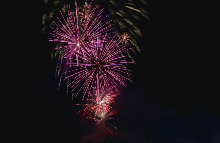 Fireworks