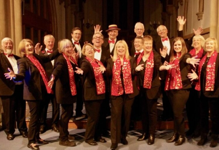 The High Voltage Singers