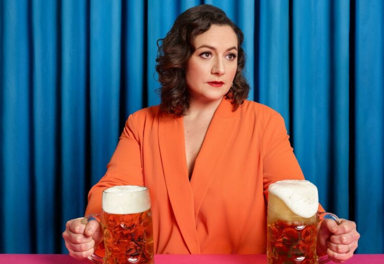 Jessica Fostekew?s Wench is an exploration of identity, with plenty of laughs