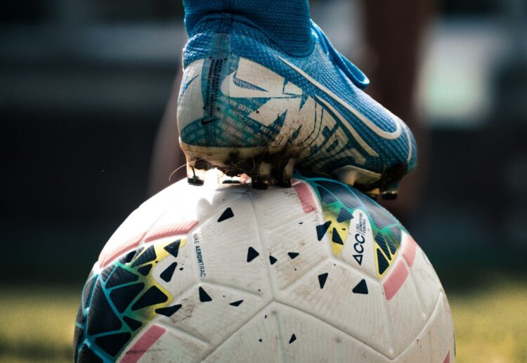 Budding footballers will have the chance to test their skills at the weekly Monday sessions at Palmer Park. Picture: Connor Coyne