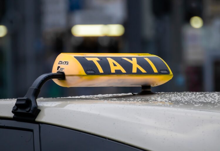 Taxi fares in Reading are to increase Picture: Birgit from Pixabay