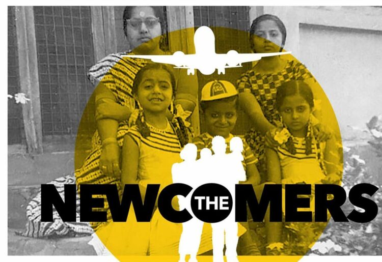 The Newcomers can be heard this month. Picture courtesy of RABBLE