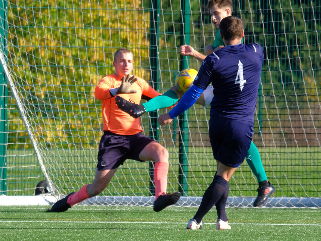 FC Showcase v FC BAPCO Pictures: Andrew Batt