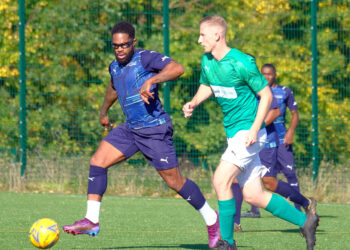 FC Showcase v FC BAPCO Pictures: Andrew Batt