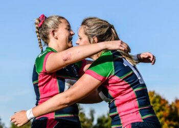 Abbey RFC Women Pictures: @rugbygrandad