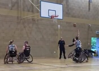 Thames Valley Kings Wheelchair Basketball Club