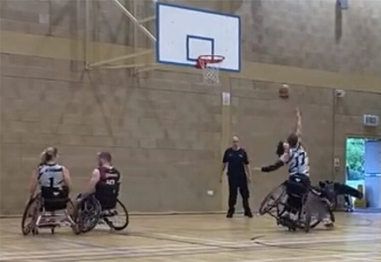 Thames Valley Kings Wheelchair Basketball Club