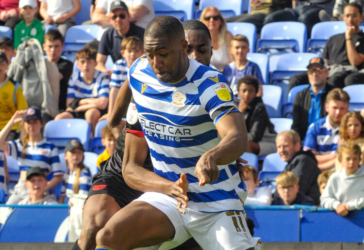 Reading v West Bromwich Albion - Yakou Meite