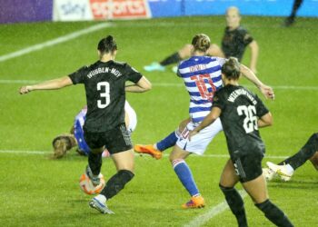 Reading v Arsenal Pictures: Neil Graham