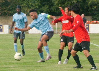 Woodley United FC Picture: Peter Toft