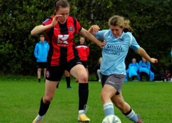 Woodley United Ladies v Maidenhead United Ladies Pictures: Andrew Batt