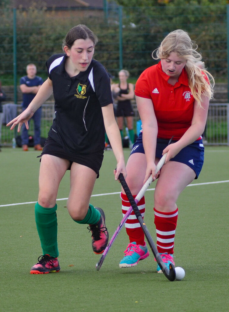 South Berks Ladies 4s v Newbury &amp; Thatcham Ladies.