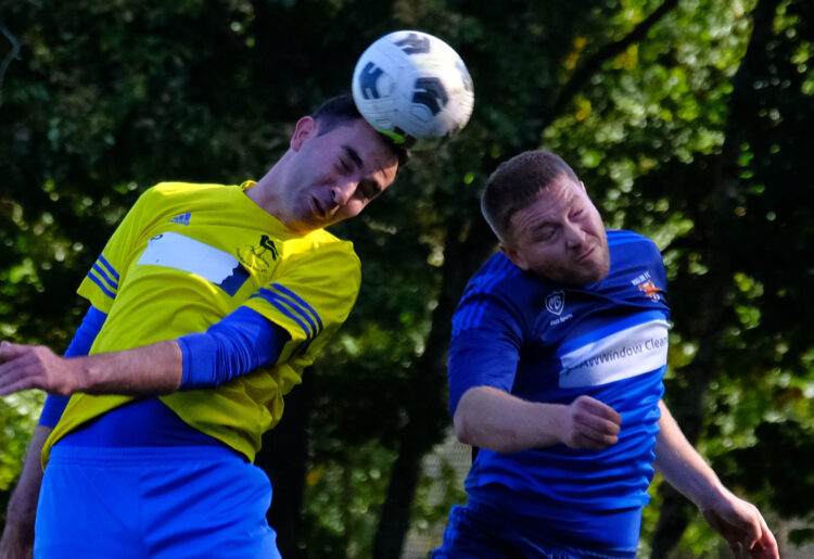 Crowthorne Inn v Raglan Pictures: Andrew Batt
