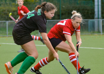 South Berks Ladies 4s v Newbury & Thatcham Ladies.