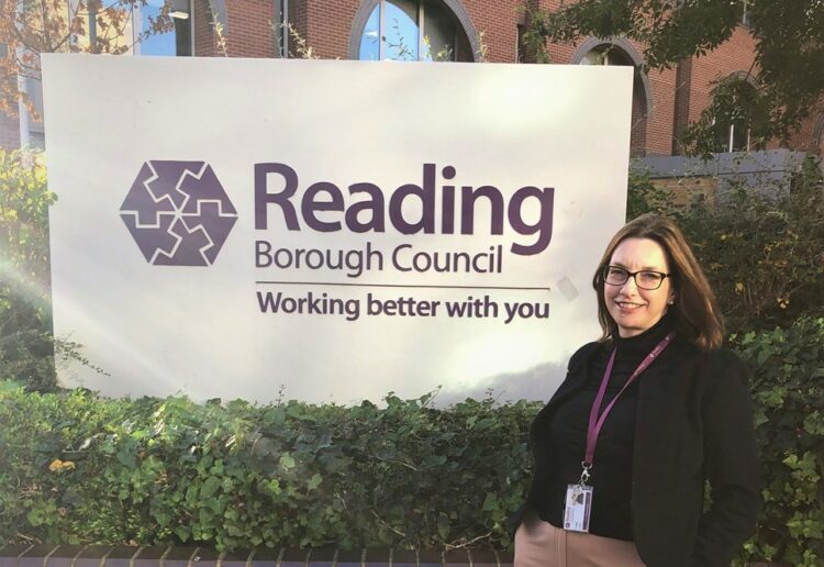 Current interim chief executive of the council, Jackie Yates, has been recommended to take up the position permanently by a cross-party panel. Picture: Reading Borough Council