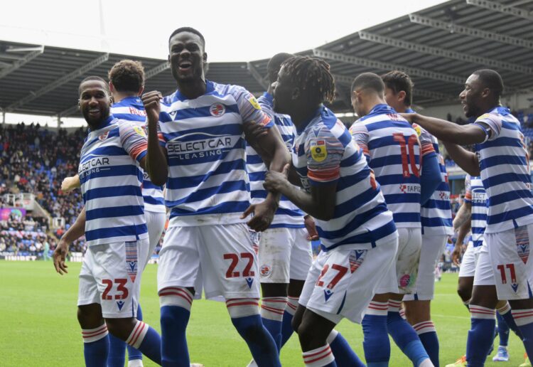 PLAYER RATINGS: Mamadou Loum opened the scoring, netting his first goal for the Royals. Picture: Luke Adams