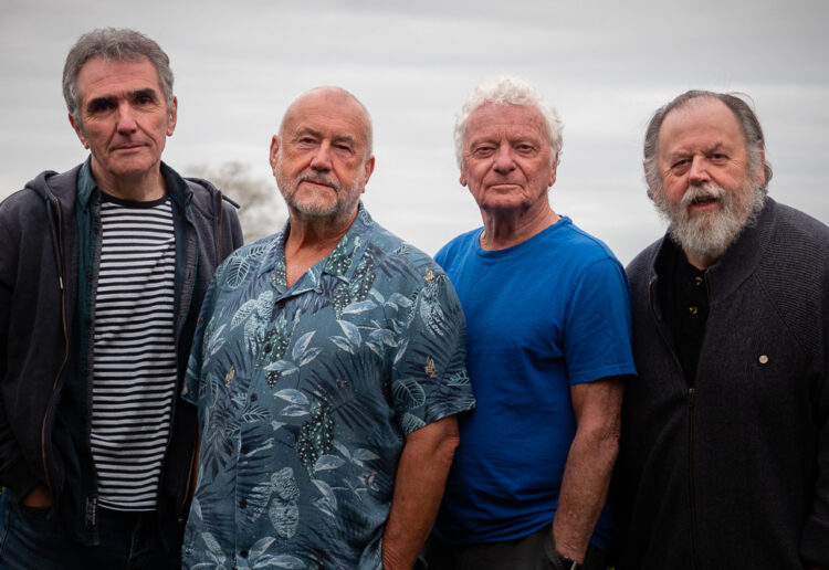 The Pitmen Poets are coming to Nettlebed Folk Club for the last time on Monday, October 31