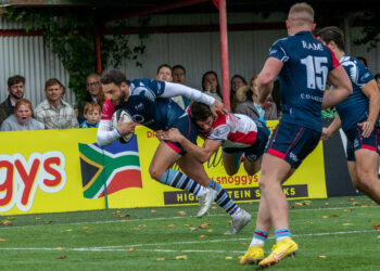 Rosslyn Park v Rams Pictures: Tim Pitfield
