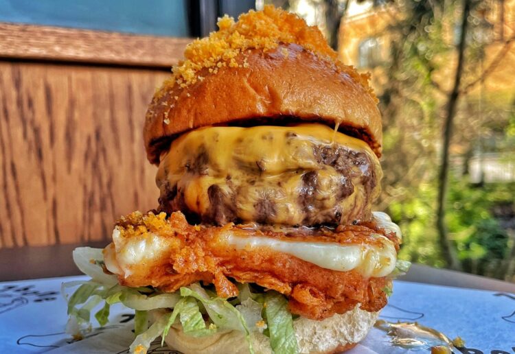 The Donnie J Trump from 7 Bone