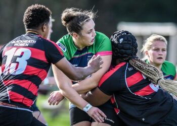 Abbey RFC v London Irish Pictures: @rugbygrandad