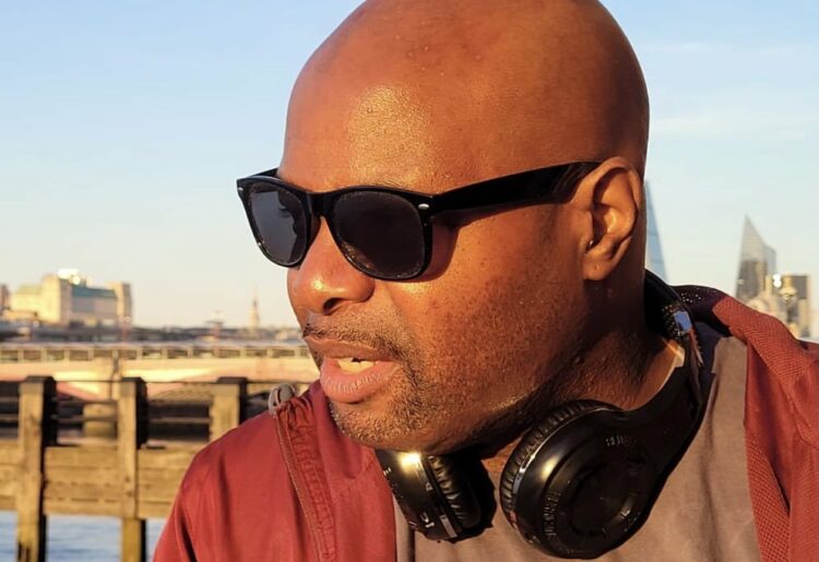 DJ Charlie Charles has been at the forefront of Reading's independent music scene with his Unplugged shows since 2012. Picture: Courtesy of Charlie Charles.
