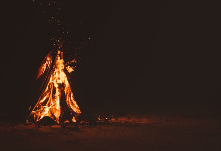 St John Ambulance has released its first aid advice to help those celebrating Bonfire night and Diwali. Picture: Joshua Newton