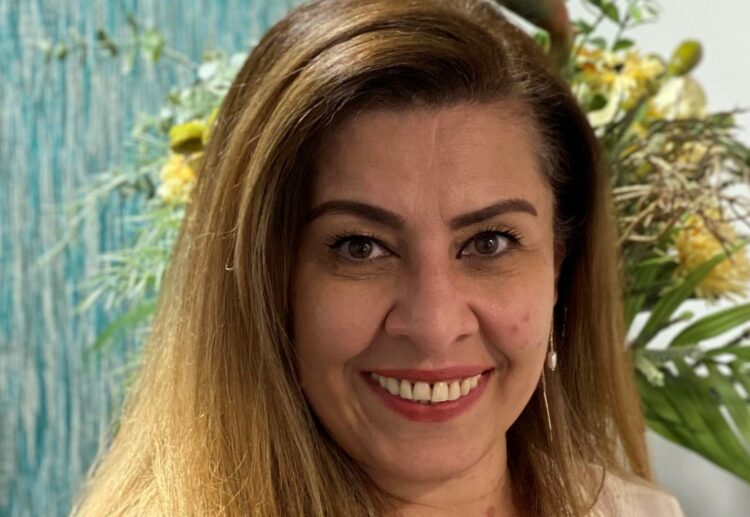 Seva Hashimova is the new manager of Austen House in Lower Earley