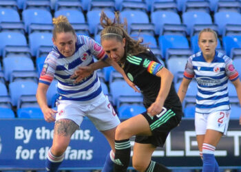 Reading Women v Leicester City Women Pictures: Steve Smyth