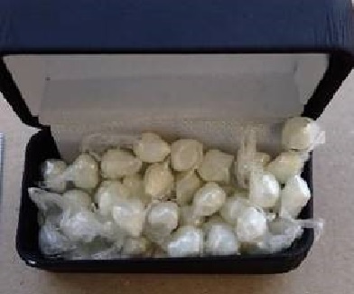 On Thursday, August 25, Ramsey was searched by officers who found 36 wraps of crack cocaine and 23 wraps of heroin. He also had two mobile phones and around £400 in cash, which were also seized.