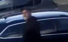 Police believe the person pictured may have vital information regarding an incident of burglary which occurred at around 3.15pm on Monday, October 17, in Bob Green Court, Reading.