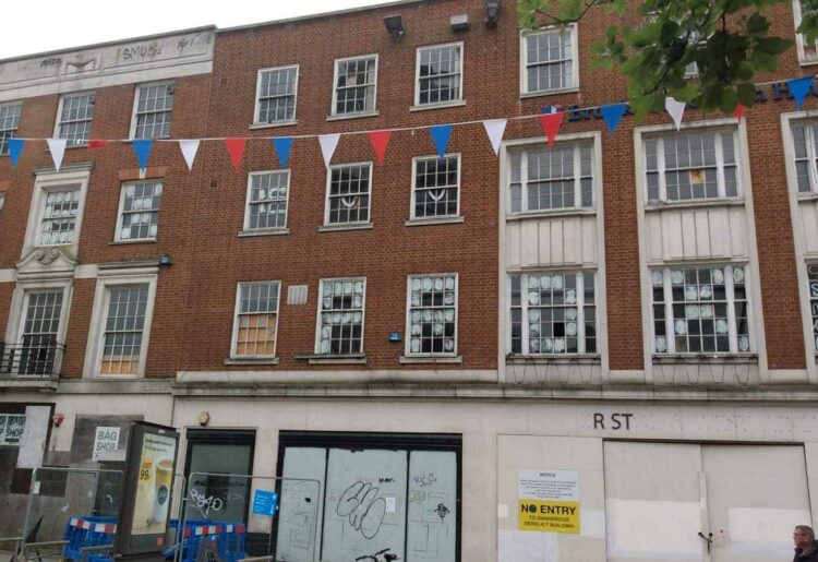 The Bristol & West Arcade Picture: Local democracy reporting service