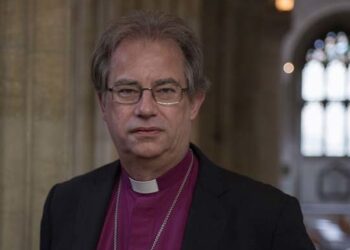 Bishop of Oxford